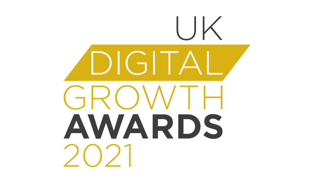 UK Digital Growth Awards 2021 Certification