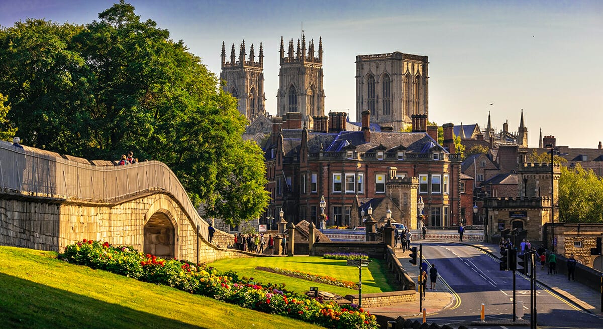 York City Centre - SEO Services York - SEO Agency York