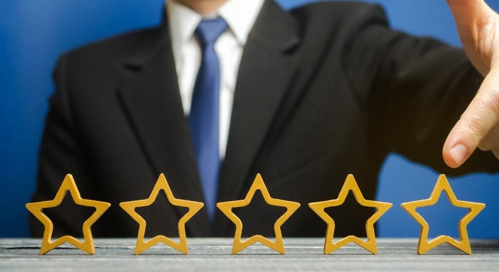 how strong branding will have a huge impact on your business 3 5 star reputation