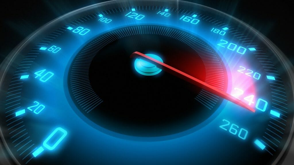 seo for ecommerce: 6 top tips for your strategy 9 maxed out speed gauge.