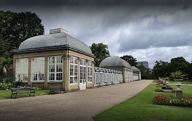 Sheffield Botanical Gardens